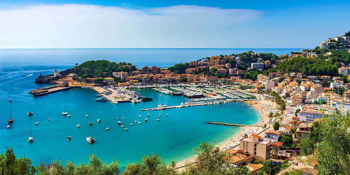4* Mallorca Adults-Only Beach Stay & Return Flights